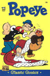 Cover for Classic Popeye (IDW, 2012 series) #38 [Lou Beach variant cover]