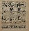 Cover for Big Comic (Henderson, 1914 series) #175