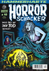 Cover for Horrorschocker (Weissblech Comics, 2004 series) #40