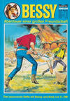 Cover for Bessy Sammelband (Bastei Verlag, 1965 series) #39