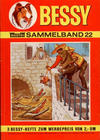 Cover for Bessy Sammelband (Bastei Verlag, 1965 series) #22