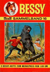 Cover for Bessy Sammelband (Bastei Verlag, 1965 series) #16
