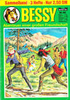 Cover for Bessy Sammelband (Bastei Verlag, 1965 series) #68