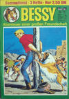 Cover for Bessy Sammelband (Bastei Verlag, 1965 series) #72