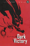 Cover for Batman: Dark Victory (DC, 2002 series) [Third Printing]