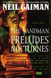 Cover Thumbnail for The Sandman: Preludes & Nocturnes (1991 series) #1 [Fourteenth Printing]