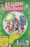 Cover for The Legion of Super-Heroes (Federal, 1984 series) #7