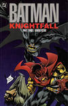 Cover for Batman: Knightfall (DC, 1993 series) #3 [2000 Edition] - KnightsEnd