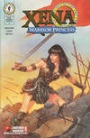 Cover for Xena: Warrior Princess (Dark Horse, 1999 series) #1 [Another Universe Exclusive]