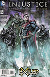 Cover for Injustice: Gods Among Us Year Four (DC, 2015 series) #8