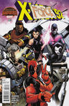 Cover for X-Men '92 (Marvel, 2015 series) #3