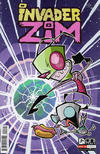 Cover for Invader Zim (Oni Press, 2015 series) #2 [Regular Cover]