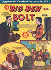 Cover for Big Ben Bolt (Feature Productions, 1952 series) #18