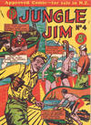 Cover for Jungle Jim (Feature Productions, 1952 series) #4