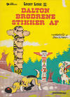 Cover for Lucky Luke (Interpresse, 1971 series) #32 - Dalton Brødrene Stikker Af