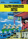 Cover for Lucky Luke (Interpresse, 1971 series) #30 - Dalton-Brødrenes Fætre