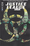 Cover for Justice League Saga (Urban Comics, 2013 series) #23