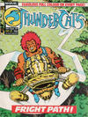 Cover for ThunderCats (Marvel UK, 1987 series) #25