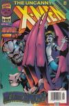 Cover Thumbnail for The Uncanny X-Men (1981 series) #336 [Australian]