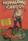 Cover for Hopalong Cassidy (Cleland, 1948 ? series) #17