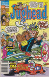 Cover for Jughead (Archie, 1987 series) #25 [Newsstand]