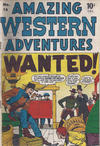 Cover for Amazing Western Adventures (Bell Features, 1952 ? series) #16