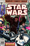 Cover for Star Wars (Marvel, 1977 series) #3 [30¢]