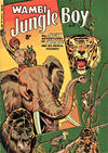 Cover for Wambi Jungle Boy (H. John Edwards, 1950 ? series) #8