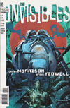 Cover for The Invisibles (DC, 1994 series) #4 [Direct Sales]