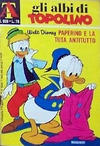 Cover for Albi di Topolino (Mondadori, 1967 series) #926