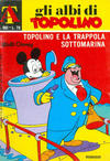 Cover for Albi di Topolino (Mondadori, 1967 series) #961