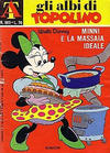 Cover for Albi di Topolino (Mondadori, 1967 series) #963