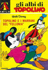 Cover for Albi di Topolino (Mondadori, 1967 series) #967