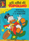 Cover for Albi di Topolino (Mondadori, 1967 series) #1027