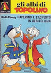 Cover for Albi di Topolino (Mondadori, 1967 series) #1041