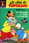 Cover for Albi di Topolino (Mondadori, 1967 series) #1071