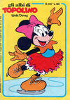 Cover for Albi di Topolino (Mondadori, 1967 series) #1121