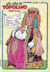 Cover for Albi di Topolino (Mondadori, 1967 series) #1168