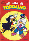 Cover for Albi di Topolino (Mondadori, 1967 series) #1188