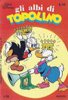 Cover for Albi di Topolino (Mondadori, 1967 series) #1191