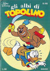 Cover for Albi di Topolino (Mondadori, 1967 series) #1192
