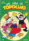 Cover for Albi di Topolino (Mondadori, 1967 series) #1198