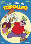 Cover for Albi di Topolino (Mondadori, 1967 series) #1204