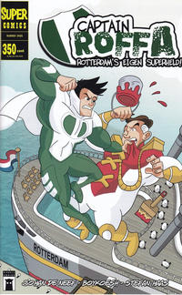 Cover Thumbnail for Super Comics (Windmill Comics, 2011 series) #2435