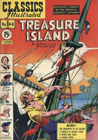 Cover Thumbnail for Classics Illustrated (Gilberton, 1948 series) #64