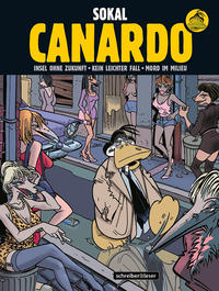 Cover Thumbnail for Canardo (Schreiber & Leser, 2011 series) #3