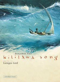 Cover Thumbnail for Kililana Song (Schreiber & Leser, 2012 series) #2 - Liongos Lied