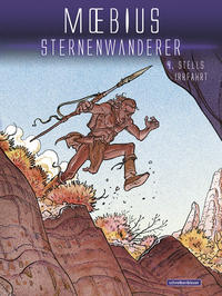 Cover Thumbnail for Sternenwanderer (Schreiber & Leser, 2013 series) #4 - Stells Irfahrt