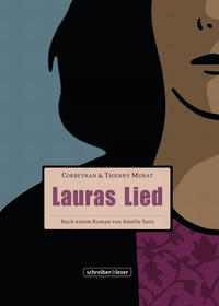 Cover Thumbnail for Lauras Lied (Schreiber & Leser, 2011 series) 