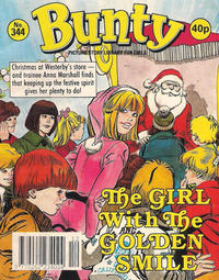 Cover Thumbnail for Bunty Picture Story Library for Girls (D.C. Thomson, 1963 series) #344